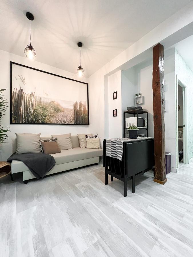 Apartmán La Casa Del Salitre Madrid Exteriér fotografie