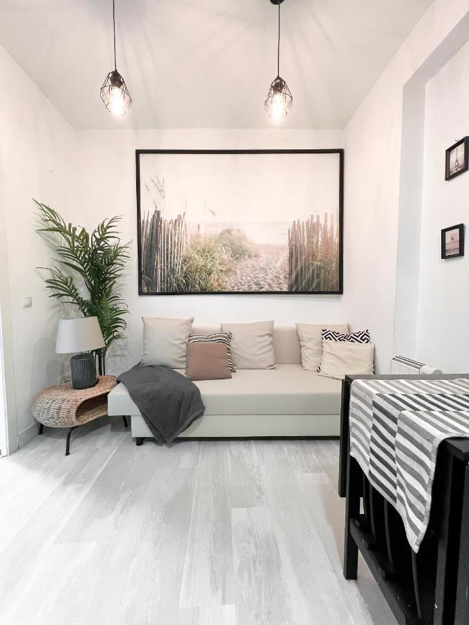 Apartmán La Casa Del Salitre Madrid Exteriér fotografie