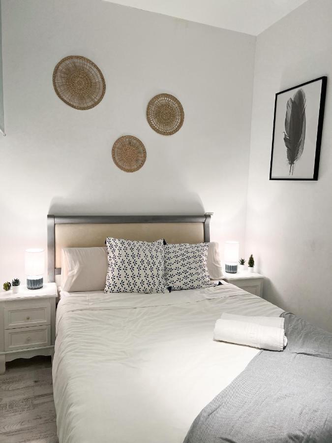 Apartmán La Casa Del Salitre Madrid Exteriér fotografie