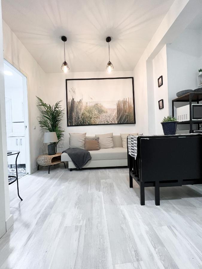 Apartmán La Casa Del Salitre Madrid Exteriér fotografie