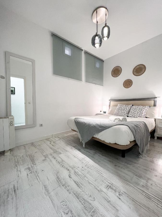 Apartmán La Casa Del Salitre Madrid Exteriér fotografie
