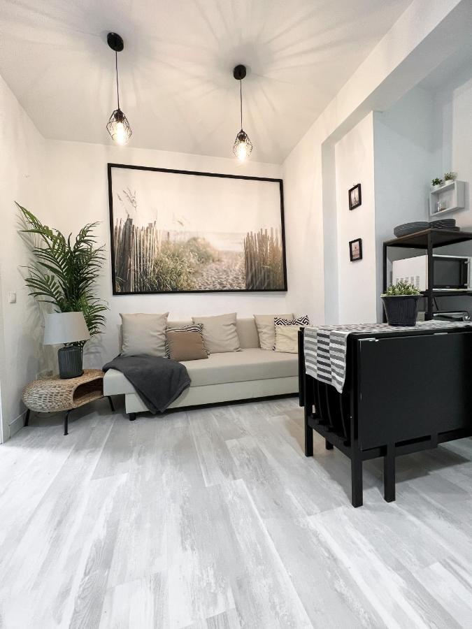 Apartmán La Casa Del Salitre Madrid Exteriér fotografie