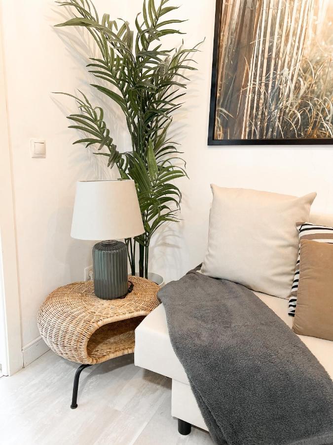 Apartmán La Casa Del Salitre Madrid Exteriér fotografie