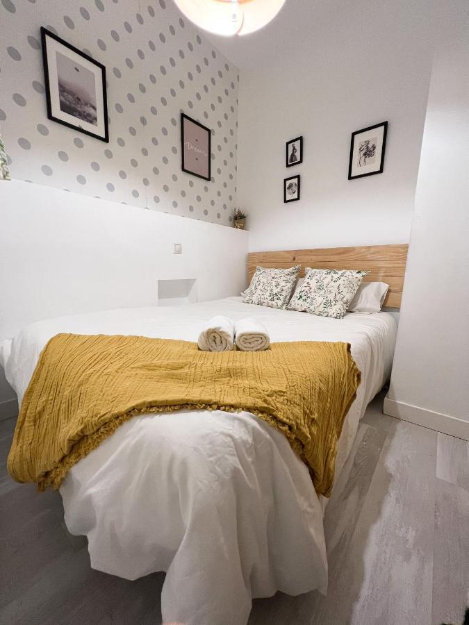 Apartmán La Casa Del Salitre Madrid Exteriér fotografie