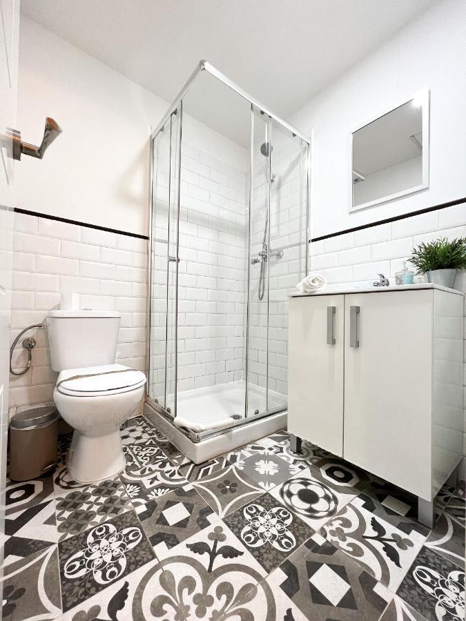 Apartmán La Casa Del Salitre Madrid Exteriér fotografie