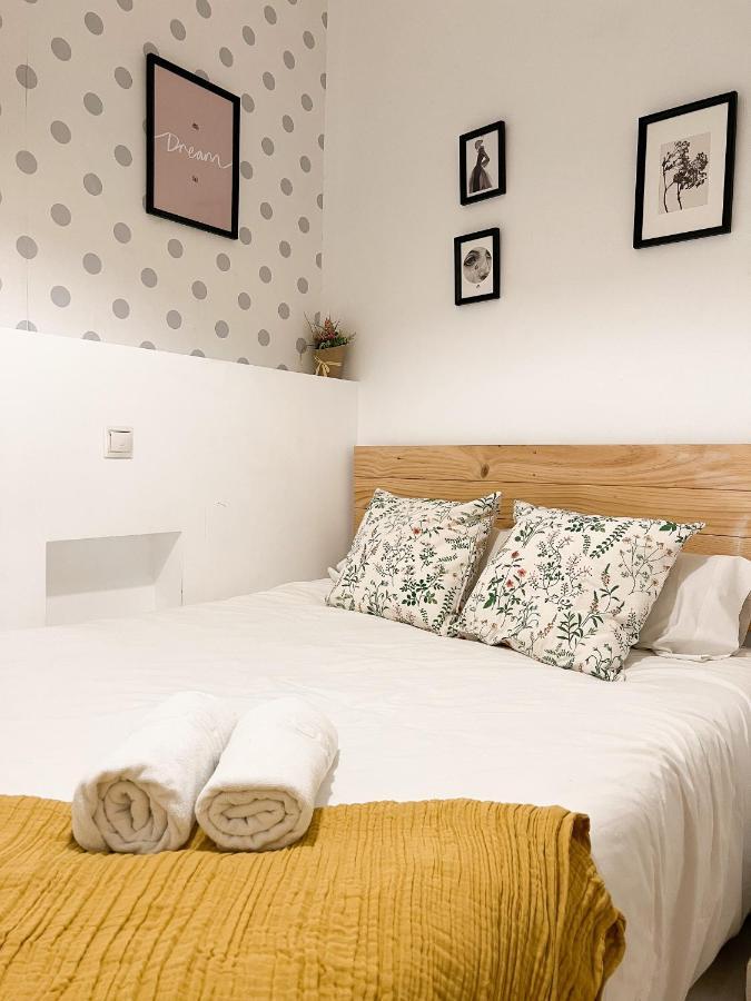 Apartmán La Casa Del Salitre Madrid Exteriér fotografie