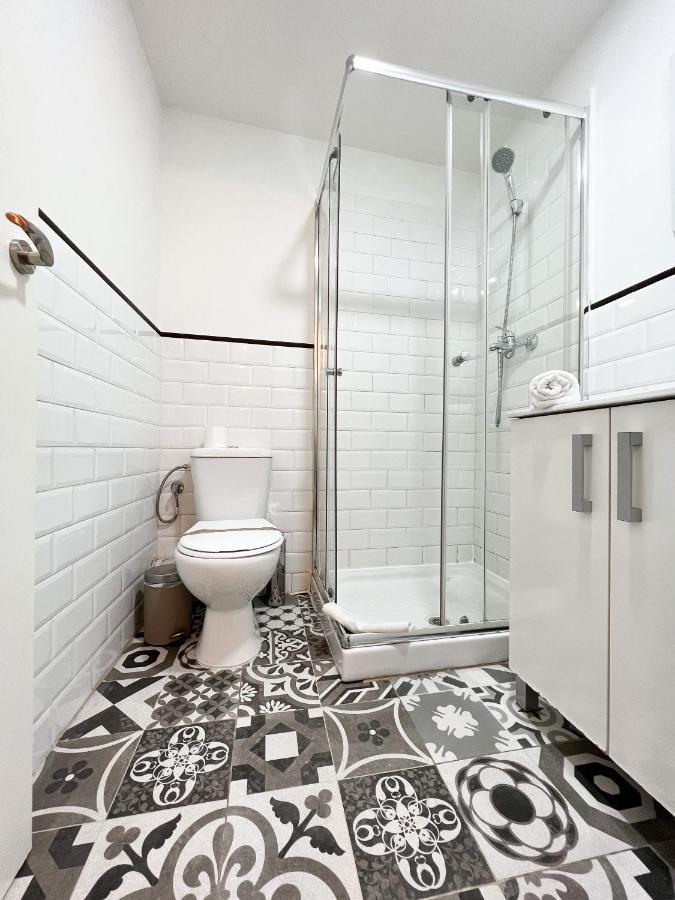Apartmán La Casa Del Salitre Madrid Exteriér fotografie