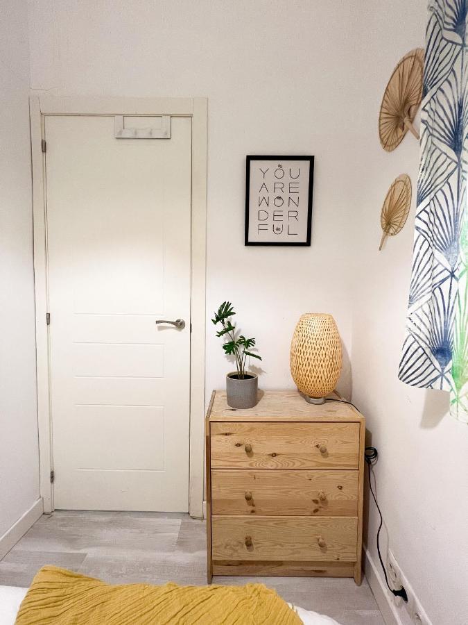 Apartmán La Casa Del Salitre Madrid Exteriér fotografie